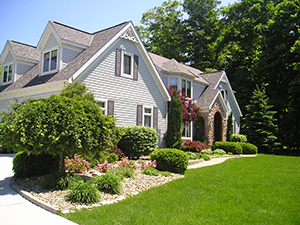 Landscapers and Lawncare Services in Woodstock, VT
